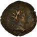 Moeda, Tetricus II, Antoninianus, Trier or Cologne, VF(30-35), Lingote, RIC:248