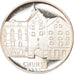 Svizzera, medaglia, Graubünden-Grischuna, Chur, Geography, SPL, Argento