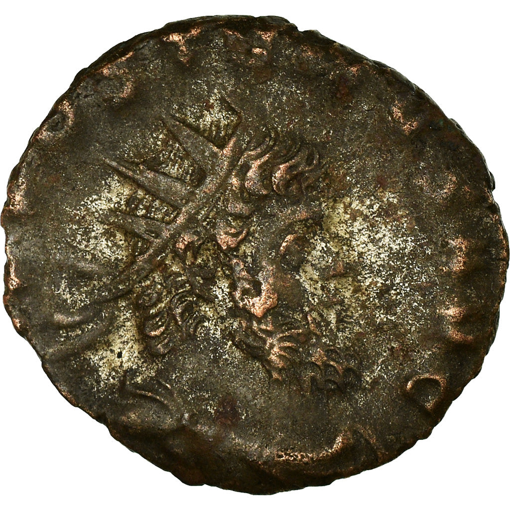 Moneta, Aureolus, Antoninianus, 268, Milan, MB, Biglione, RIC:376