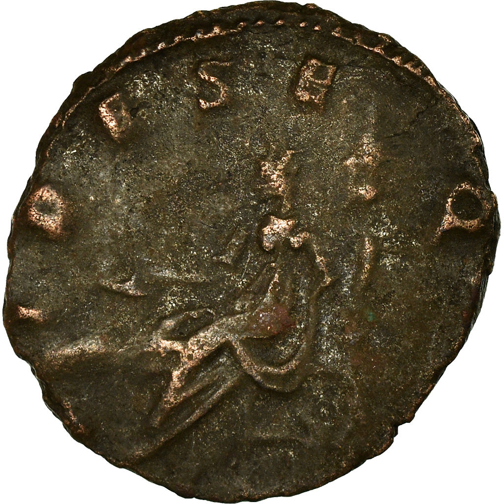 Moneta, Aureolus, Antoninianus, 268, Milan, MB, Biglione, RIC:376