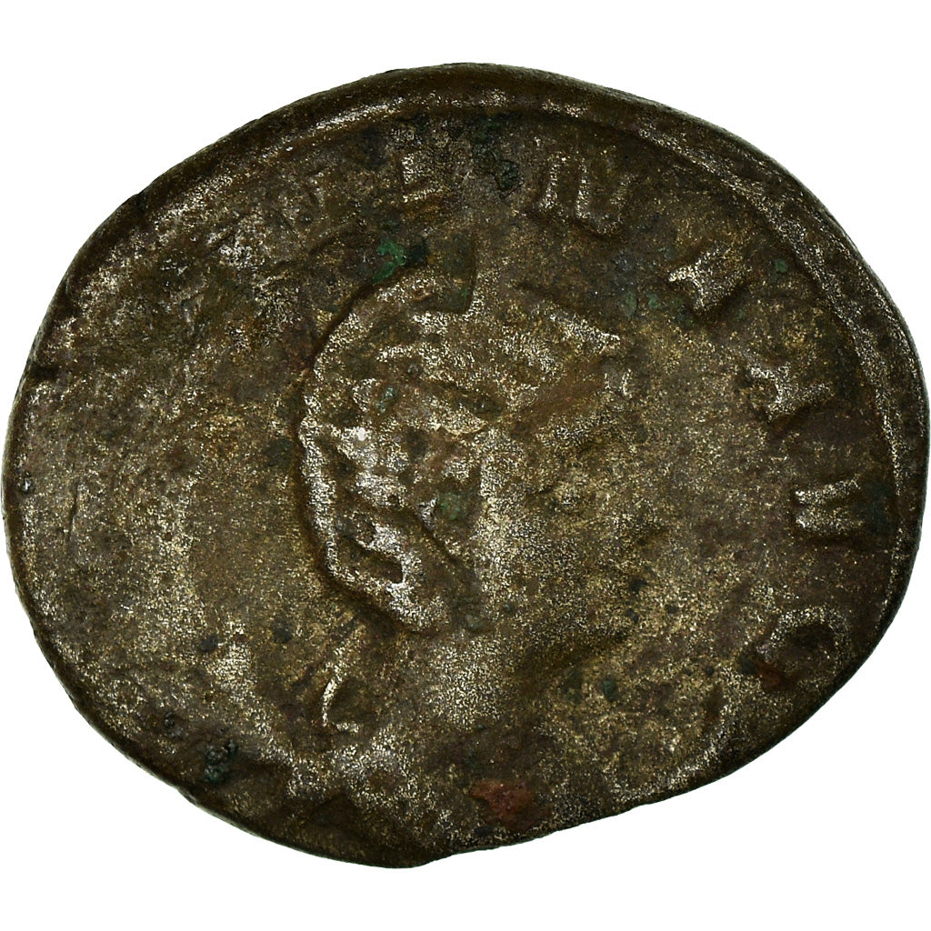 Coin, Salonina, Antoninianus, 263, Antioch, VF(30-35), Billon, RIC:29