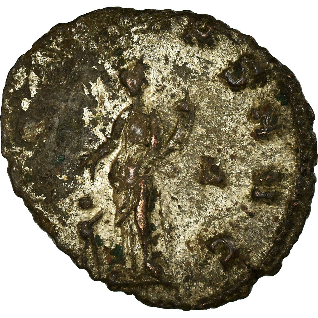 Coin, Salonina, Antoninianus, AD 260-268, Rome, VF(20-25), Billon, RIC:5