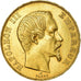 Münze, Frankreich, Napoleon III, Napoléon III, 50 Francs, 1858, Paris, SS+