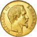 Münze, Frankreich, Napoleon III, Napoléon III, 50 Francs, 1858, Paris, SS+