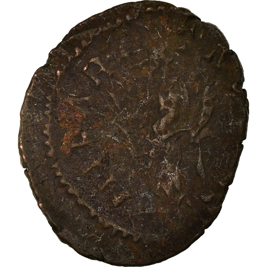 Moeda, Tetricus I, Antoninianus, AD 273-274, Trier or Cologne, VF(20-25)