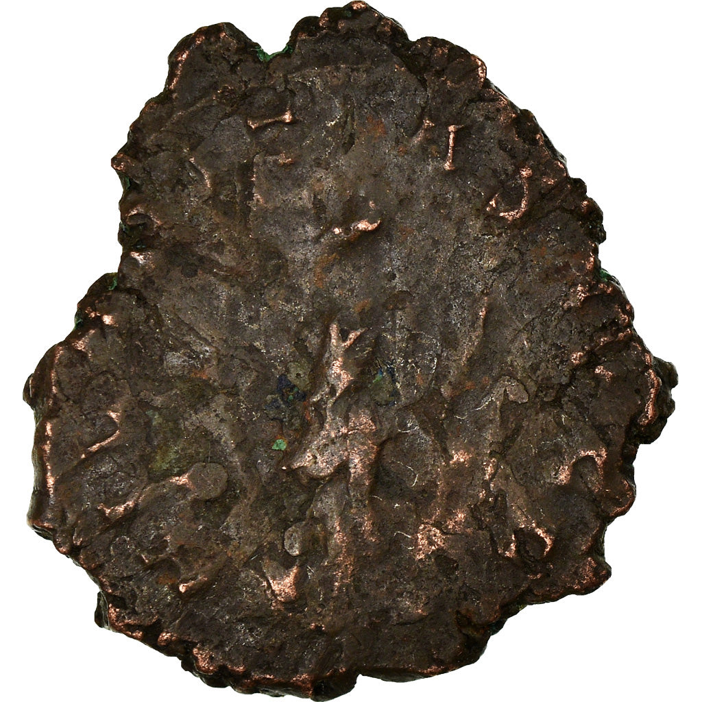 Coin, Tetricus I, Antoninianus, AD 273-274, Trier or Cologne, VF(20-25), Billon