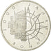 Coin, GERMANY - FEDERAL REPUBLIC, 10 Mark, 1989, Munich, Germany, AU(55-58)