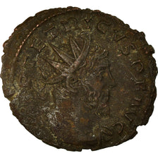 Coin, Tetricus I, Antoninianus, AD 273-274, Trier or Cologne, EF(40-45), Billon