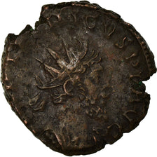 Coin, Tetricus I, Antoninianus, AD 273-274, Trier or Cologne, EF(40-45), Billon