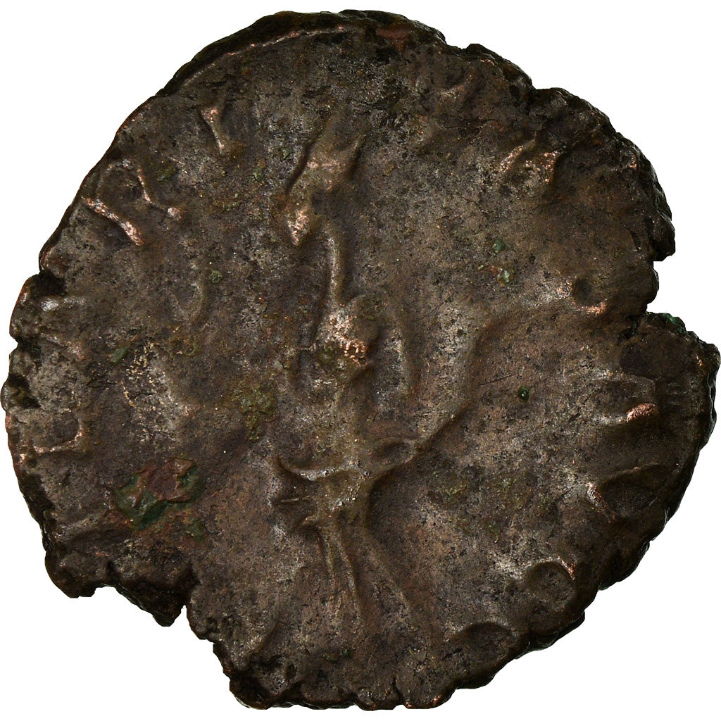 Coin, Tetricus I, Antoninianus, AD 273-274, Trier or Cologne, EF(40-45), Billon