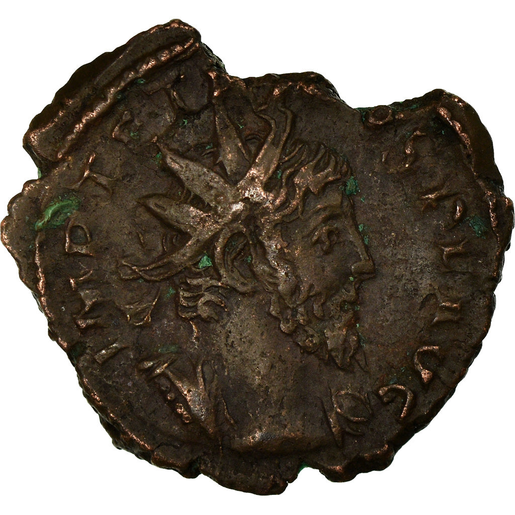 Munten, Tetricus I, Antoninianus, AD 273-274, Trier or Cologne, ZF, Billon