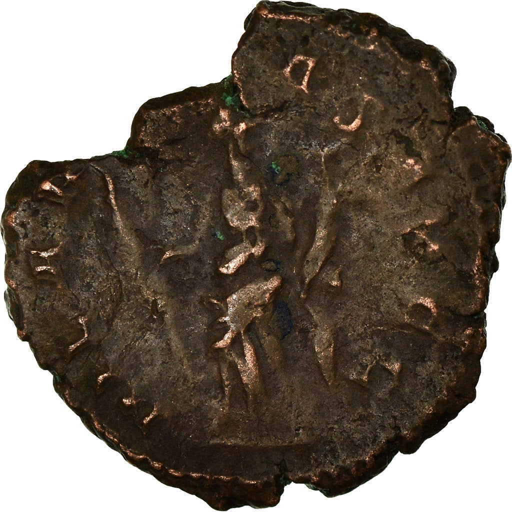Munten, Tetricus I, Antoninianus, AD 273-274, Trier or Cologne, ZF, Billon