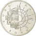 Coin, GERMANY - FEDERAL REPUBLIC, 10 Mark, 1989, Munich, Germany, AU(55-58)