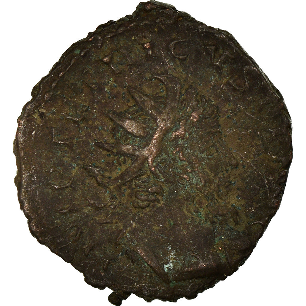 Munten, Tetricus I, Antoninianus, AD 273-274, Trier or Cologne, ZF+, Billon
