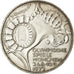 Coin, GERMANY - FEDERAL REPUBLIC, 10 Mark, 1972, Munich, AU(55-58), Silver
