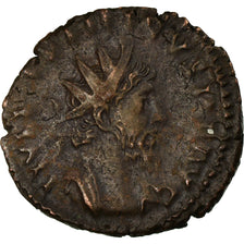 Coin, Tetricus I, Antoninianus, AD 273-274, Trier or Cologne, AU(55-58), Billon