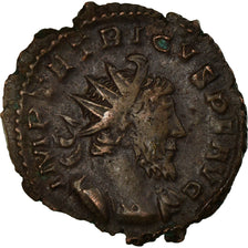 Coin, Tetricus I, Antoninianus, AD 273-274, Trier or Cologne, AU(55-58), Billon
