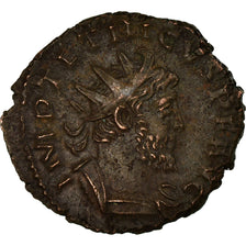 Coin, Tetricus I, Antoninianus, AD 273-274, Trier or Cologne, AU(55-58), Billon