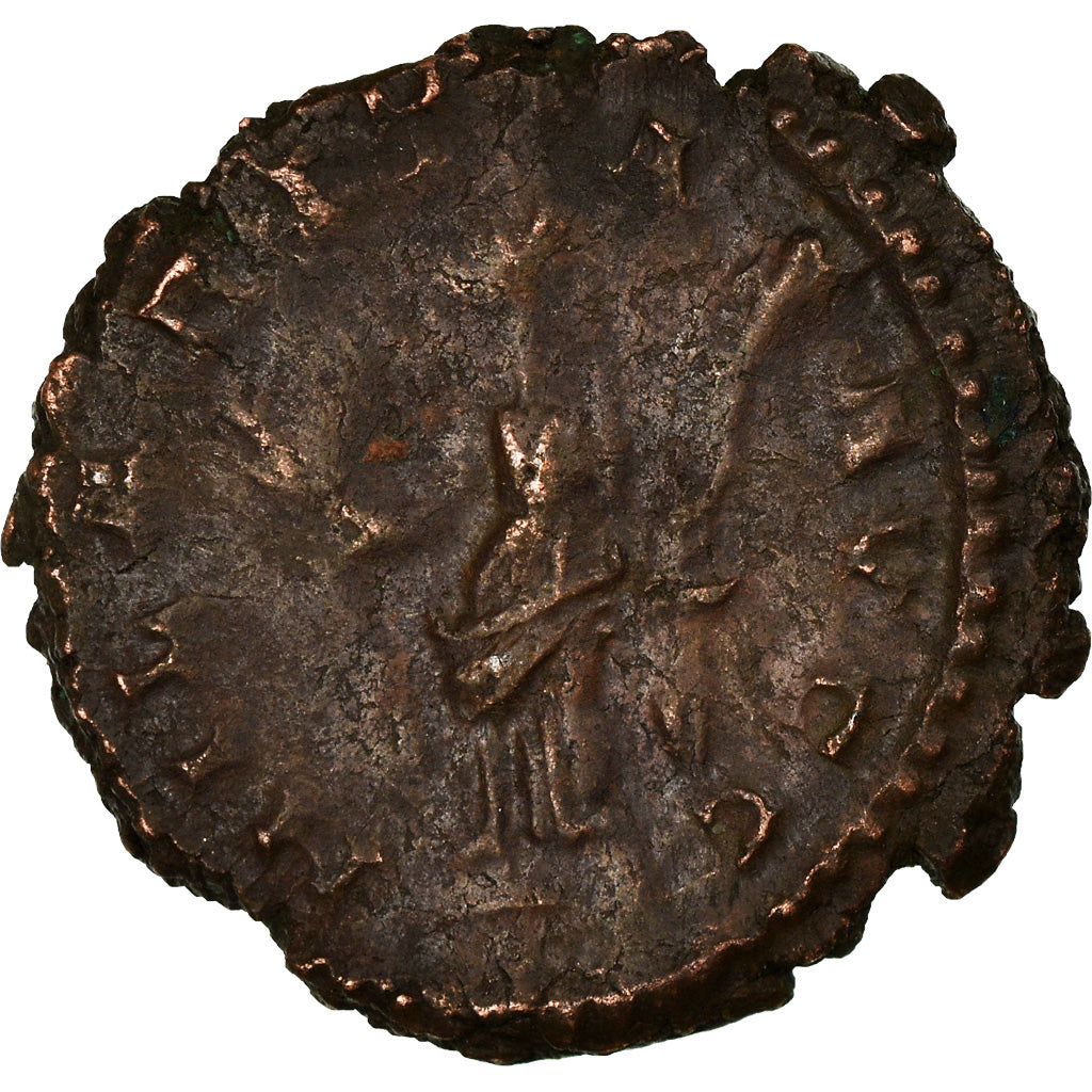 Munten, Tetricus I, Antoninianus, AD 273-274, Trier or Cologne, PR, Billon