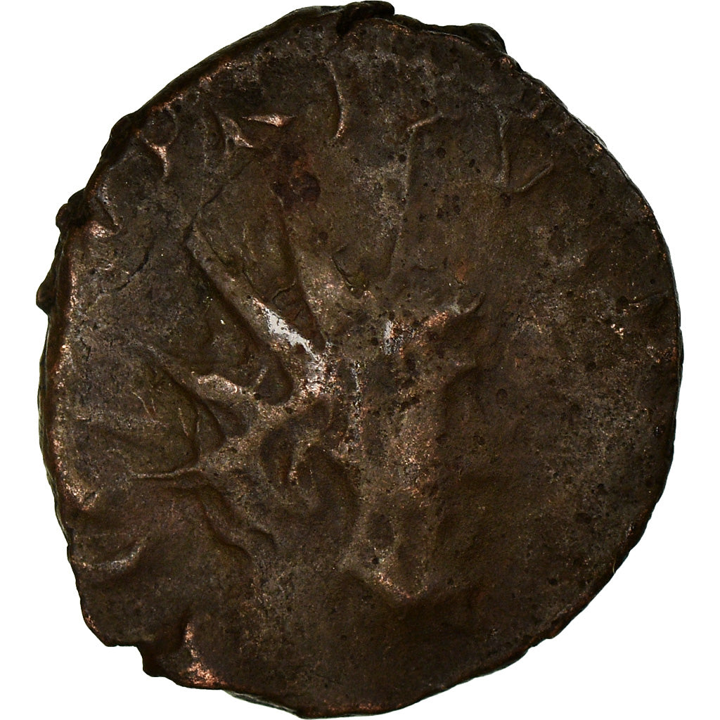 Coin, Tetricus II, Antoninianus, 272, Trier, VF(20-25), Billon, RIC:248