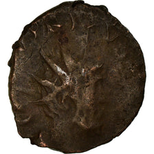Coin, Tetricus II, Antoninianus, 272, Trier, VF(20-25), Billon, RIC:248