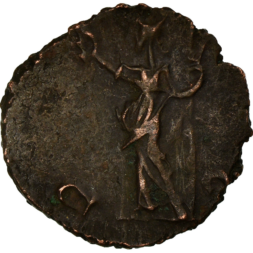 Coin, Tetricus II, Antoninianus, 272, Trier, VF(20-25), Billon, RIC:248