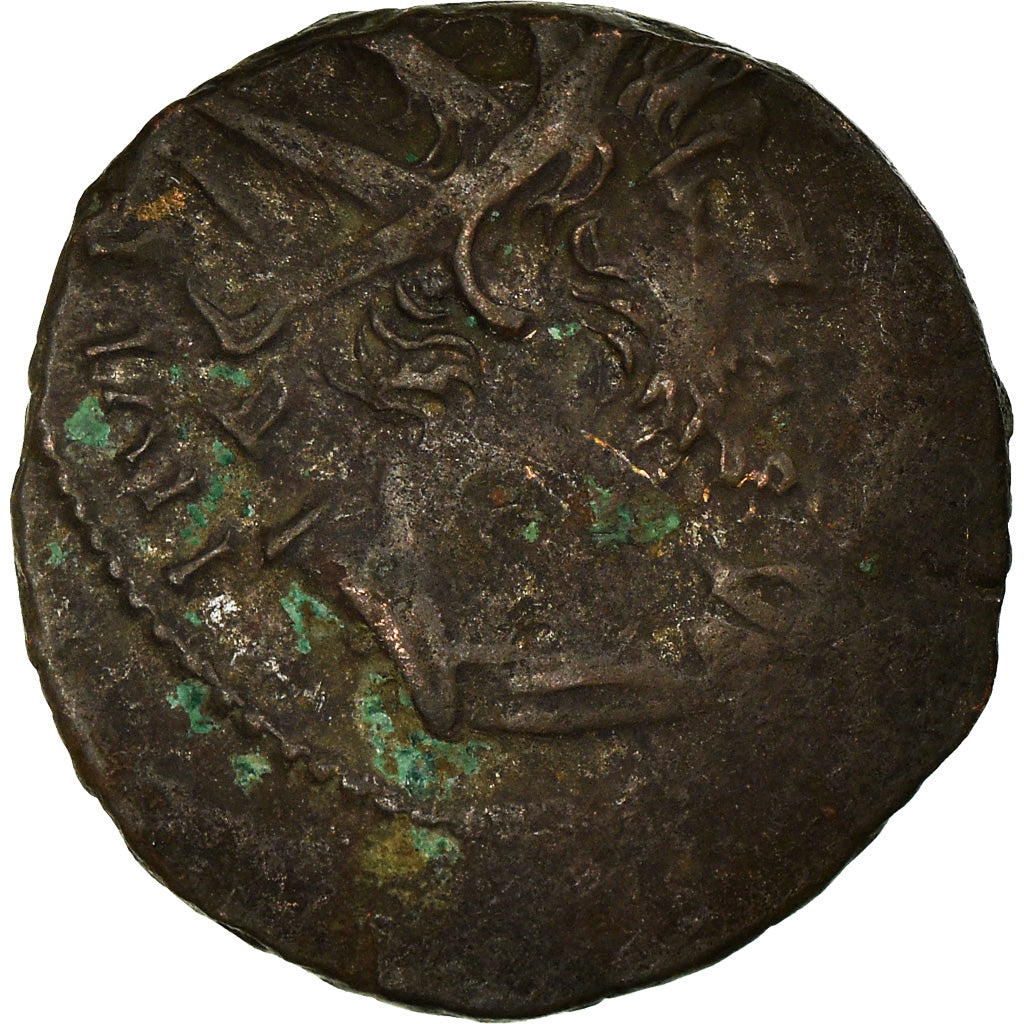 Coin, Tetricus II, Antoninianus, 272, Trier or Cologne, VF(20-25), Billon