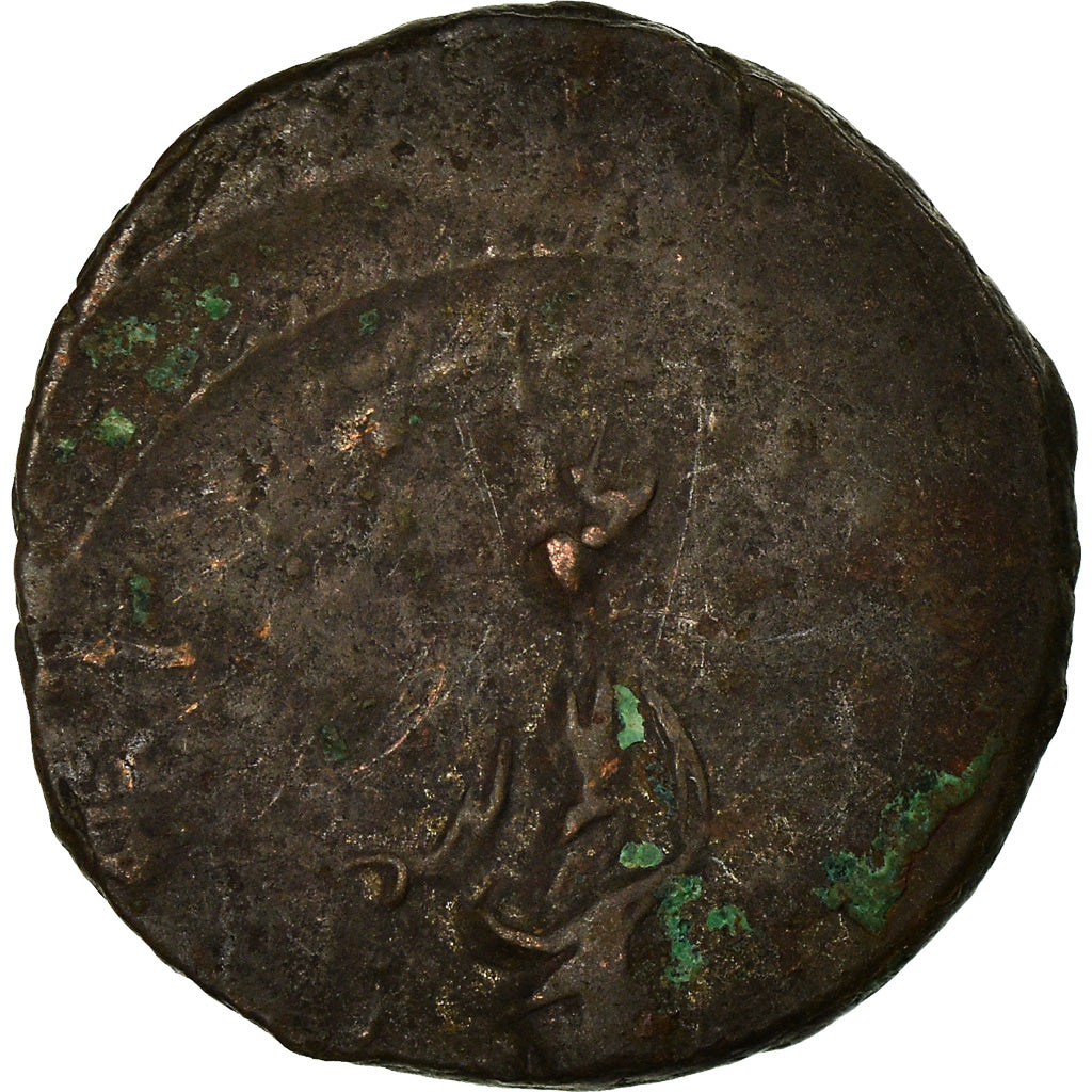 Coin, Tetricus II, Antoninianus, 272, Trier or Cologne, VF(20-25), Billon