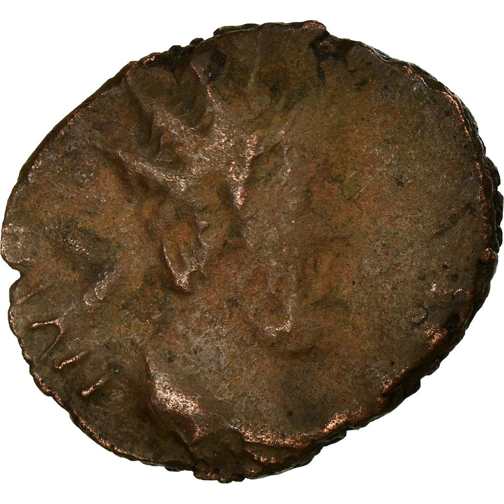 Coin, Tetricus II, Antoninianus, 272, Trier or Cologne, VF(20-25), Billon