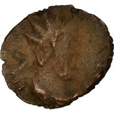 Coin, Tetricus II, Antoninianus, 272, Trier or Cologne, VF(20-25), Billon