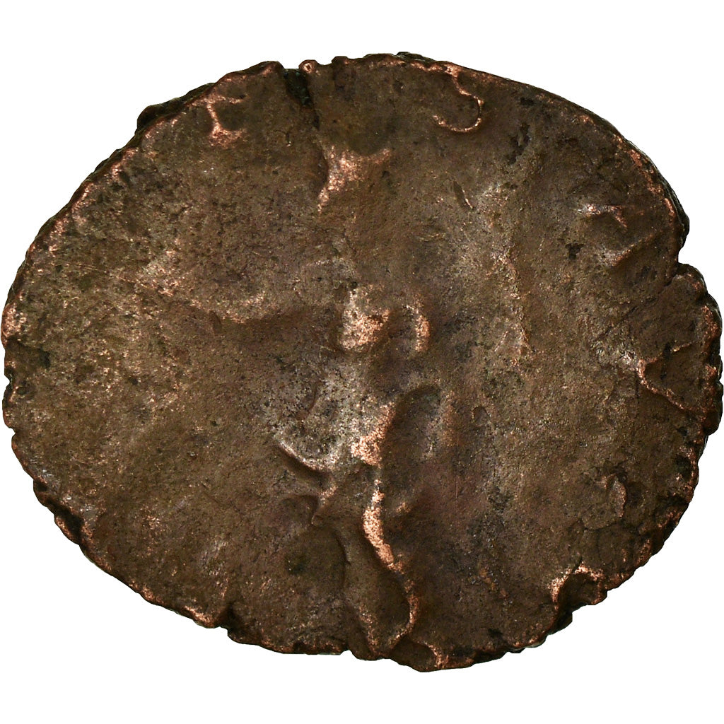 Coin, Tetricus II, Antoninianus, 272, Trier or Cologne, VF(20-25), Billon