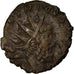 Moneta, Tetricus II, Antoninianus, 272, Trier or Cologne, MB+, Biglione, RIC:248