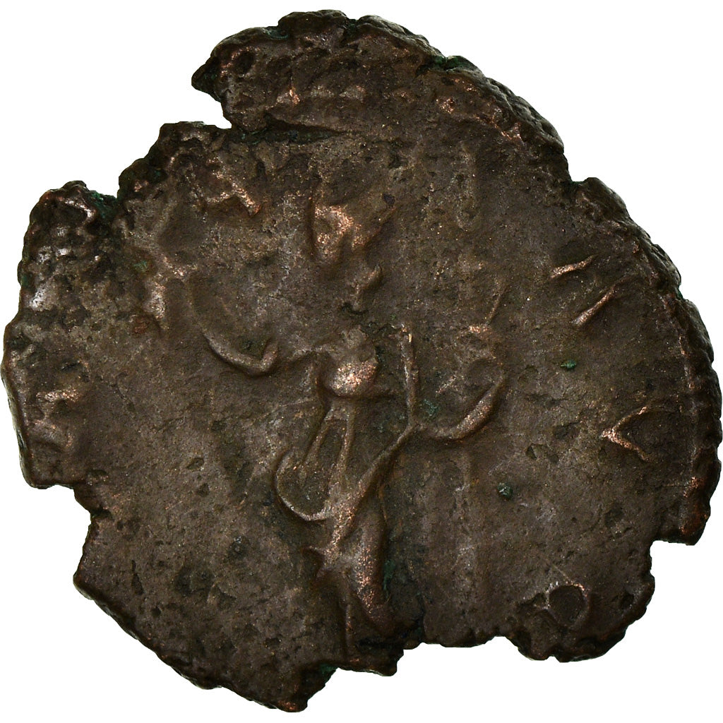 Coin, Tetricus II, Antoninianus, 272, Trier or Cologne, VF(30-35), Billon