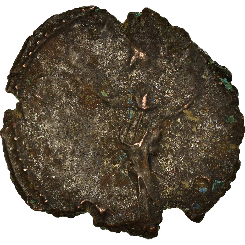 Münze, Tetricus II, Antoninianus, 272, Trier or Koln, S+, Billon, RIC:248