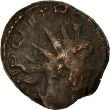 Moeda, Tetricus II, Antoninianus, 272, Trier or Cologne, VF(30-35), Lingote