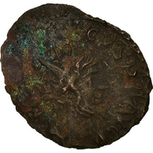 Münze, Tetricus II, Antoninianus, 272, Trier or Koln, S+, Billon, RIC:248