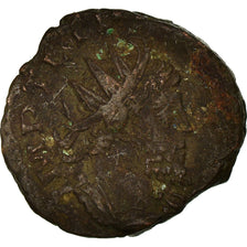 Münze, Tetricus II, Antoninianus, 272, Trier or Koln, S+, Billon, RIC:248