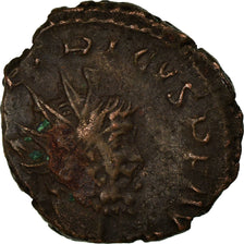 Moneta, Tetricus II, Antoninianus, 272, Trier or Cologne, MB+, Biglione, RIC:248