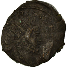 Moneta, Tetricus II, Antoninianus, 272, Trier or Cologne, MB+, Biglione, RIC:248