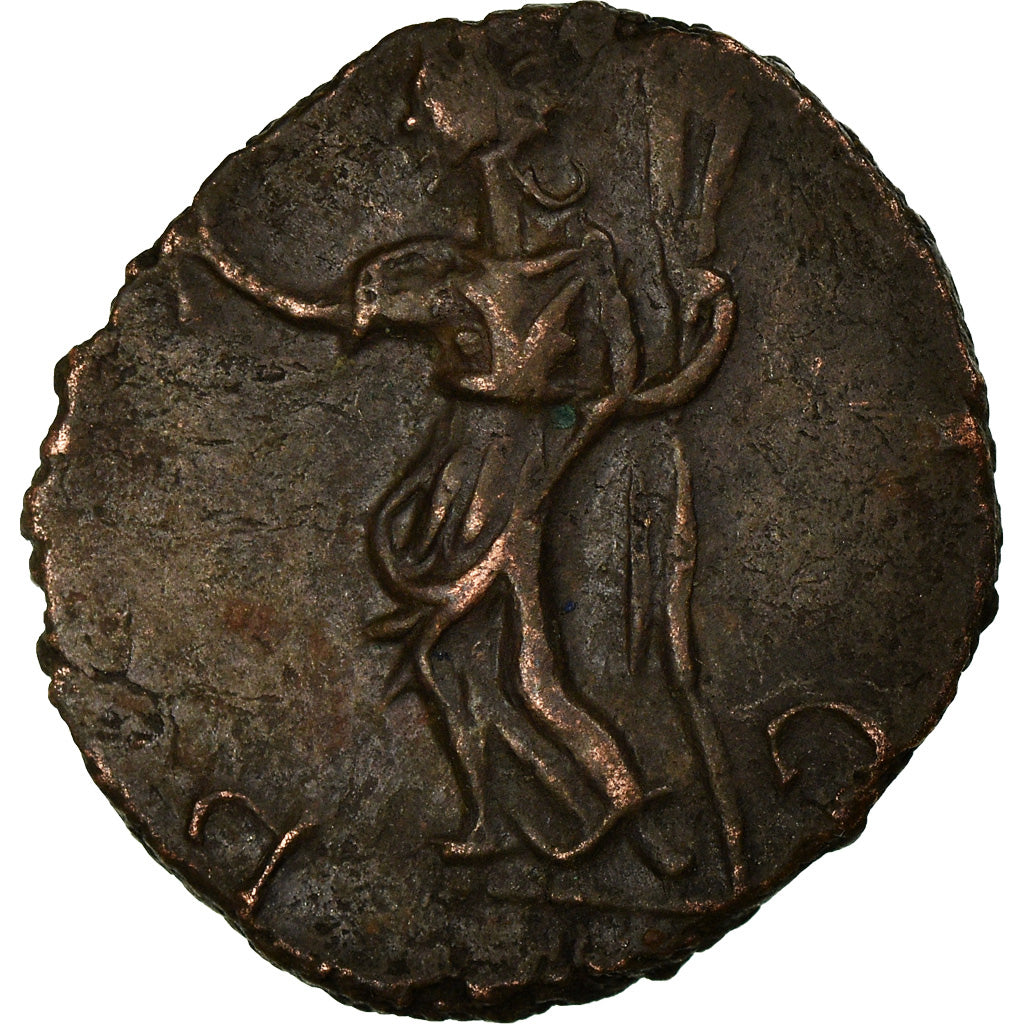 Coin, Tetricus II, Antoninianus, 272, Trier or Cologne, VF(30-35), Billon