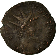 Coin, Tetricus II, Antoninianus, 272, Trier or Cologne, VF(30-35), Billon