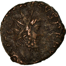 Moneta, Tetricus II, Antoninianus, 272, Trier or Cologne, MB+, Biglione, RIC:248