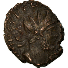 Coin, Tetricus II, Antoninianus, 272, Trier or Cologne, VF(30-35), Billon