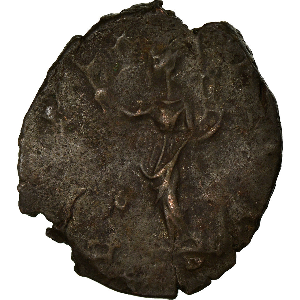 Coin, Tetricus II, Antoninianus, 272, Trier or Cologne, VF(30-35), Billon