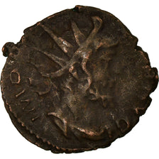 Coin, Tetricus II, Antoninianus, 272, Trier or Cologne, VF(30-35), Billon