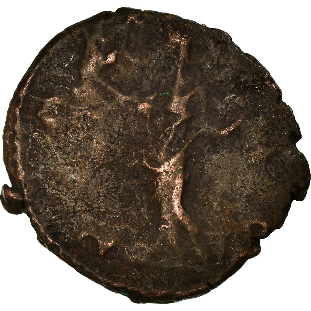 Coin, Tetricus II, Antoninianus, 272, Trier or Cologne, VF(30-35), Billon