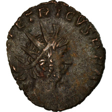 Münze, Tetricus II, Antoninianus, 272, Trier or Koln, S+, Billon, RIC:248