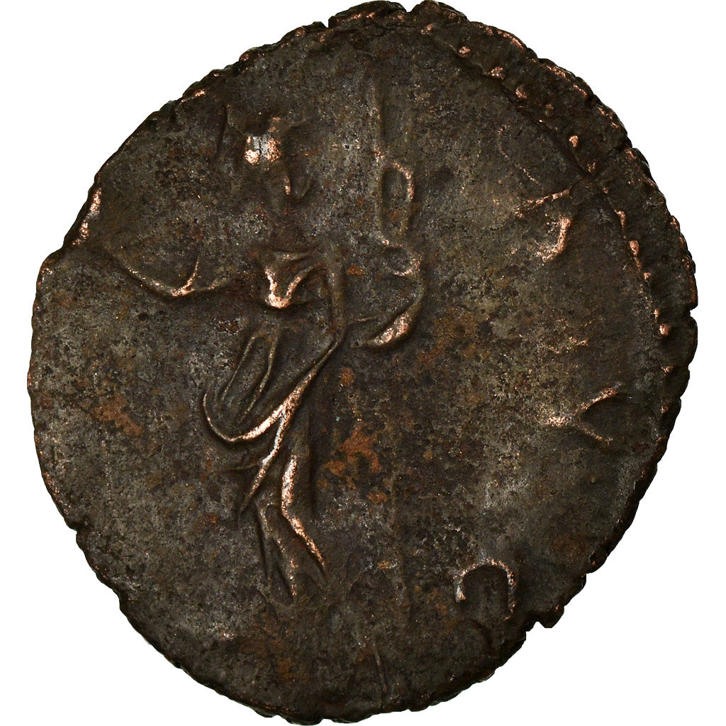 Coin, Tetricus II, Antoninianus, 272, Trier or Cologne, VF(30-35), Billon