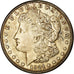 Coin, United States, Morgan Dollar, Dollar, 1913, U.S. Mint, San Francisco