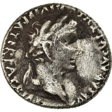 Münze, Augustus, Denarius, Lyon - Lugdunum, S, Silber, RIC:207